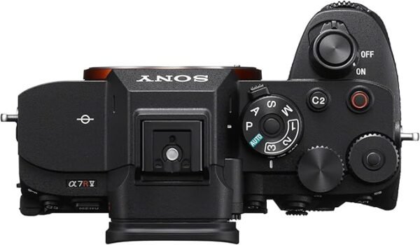 Sony Alpha 7R V Full-Frame Mirrorless Interchangeable Lens Camera - Image 3